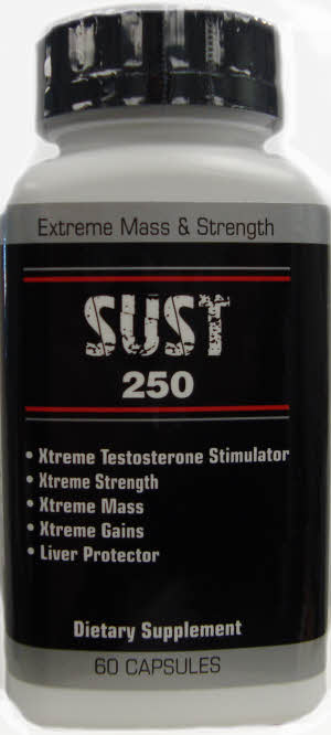 SUST 250 by DNA: SUST 250 by DNA