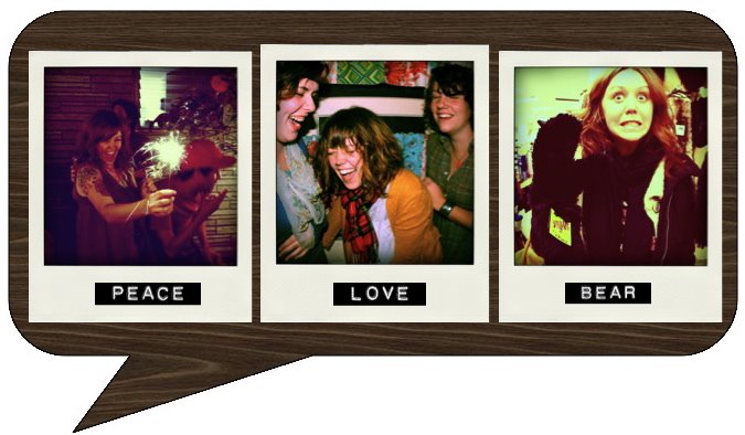 peacelovebear