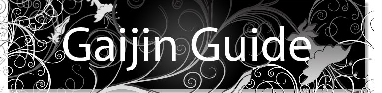 Gaijin Guide