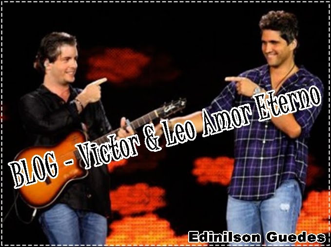.Blog ' Victor e Leo - CE