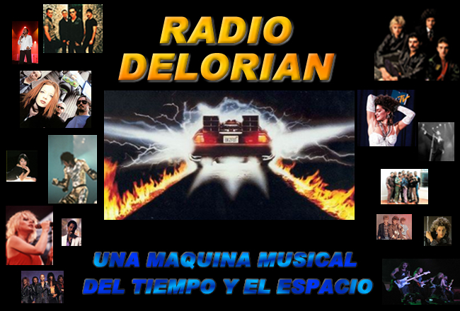 RADIO DELORIAN
