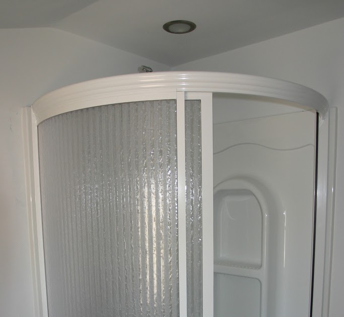 Review This American Shower & Bath Round Shower Enclosure Kit (Version B)