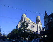 Church in West Philly