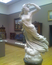 Statue in Museum