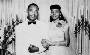Famous African American Weddings