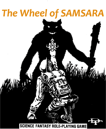 The Wheel of Samsara