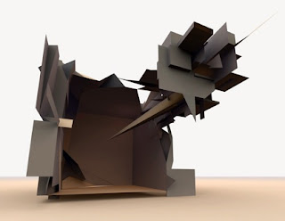 Alex Dragulescu's spam architecture
