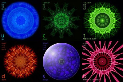 quark flavors
