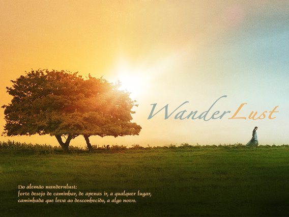 Wanderlust