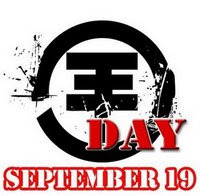 19 de Septiembre Dia Tokio Hotel