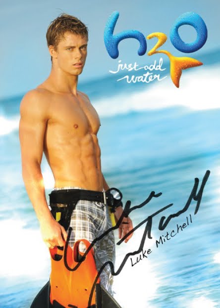 H2otvblog Luke Mitchell Nueviito En H2o