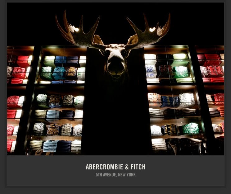 RetailSquare The Abercrombie & Fitch Line