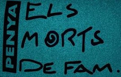 PENYA MORTS DE FAM