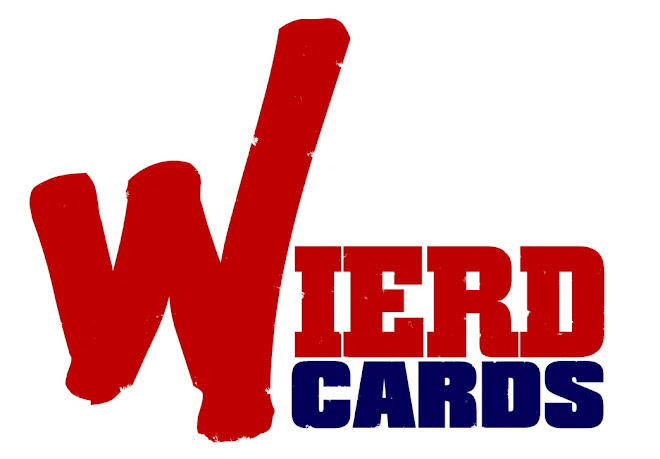 Wierd Cards Logo