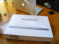 macbook pro box