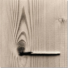 Chema Madoz. Incendio.