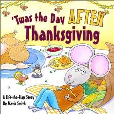 thanksgiving after friday turkey positive health book ministries above living cartoon morning twas choose board flap