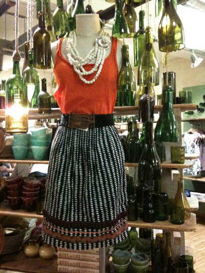 Anthropologie Undercurrent Dress