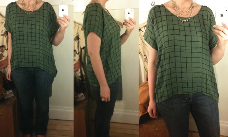 Blushing Avian Blouse