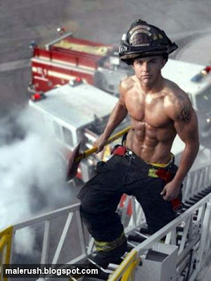 Doooooooom Sexy+firefighter