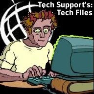 Tech Support\'s: Tech Files