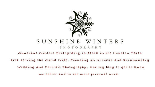 Sunshine Winters Photography