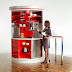 Circle Kitchen -  Designed by Compact Concepts