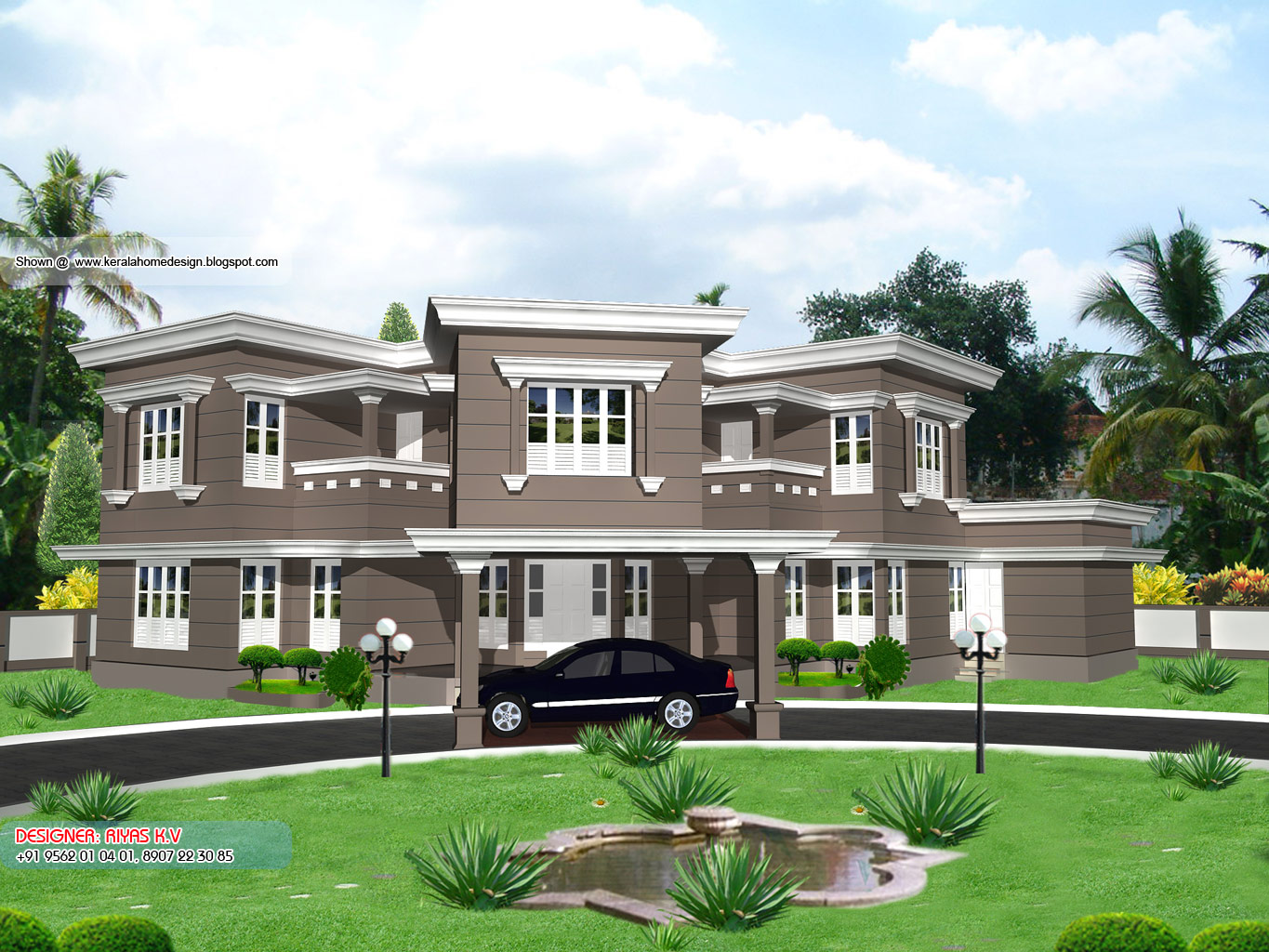 House Plans Kerala Style House Plans Kerala Style
