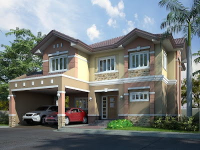 House Plans on Home Elevation Designs In 3d   Kerala Home Design   Architecture House