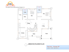 Kerala Style Home Design Kerala Style Home Design