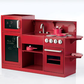 Wooden Play Kitchen on Ask Mymomshops  Wooden Play Kitchens    My Mom Shops