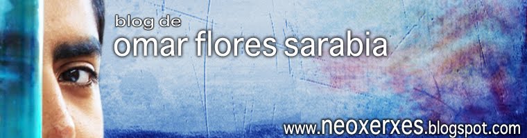 Blog de Omar Flores Sarabia