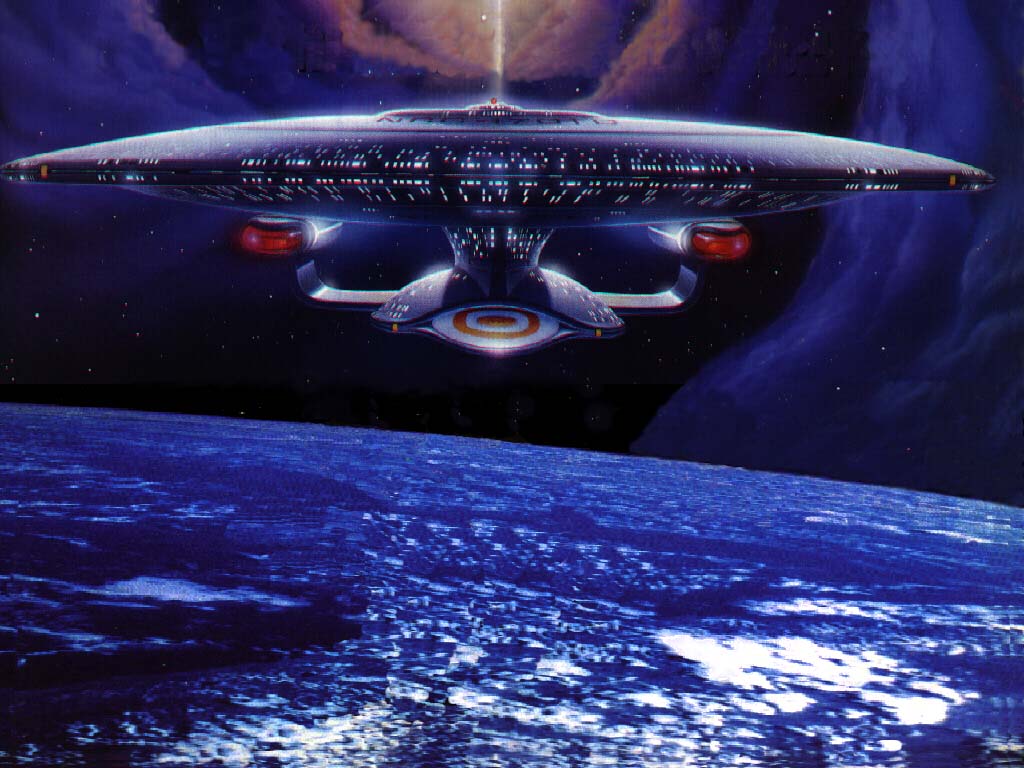 named enterprise commander riker star trek the next generation ...
