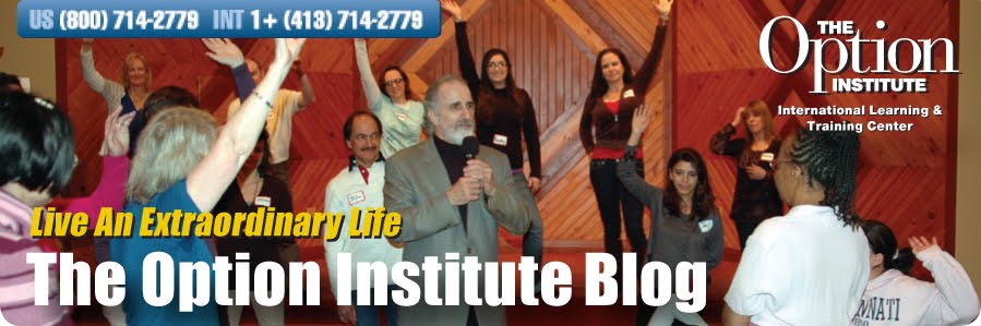 The Option Institute Blog
