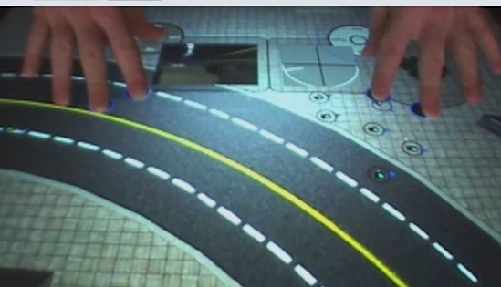 Controller Interface