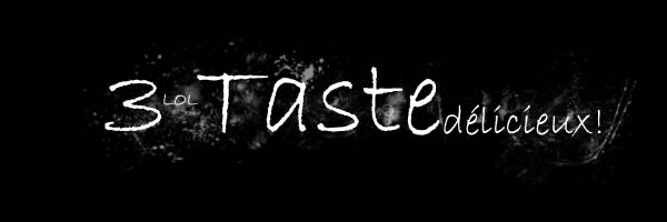 3 LOL Taste