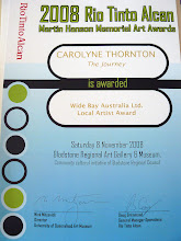 Martin Hanson Art Awards