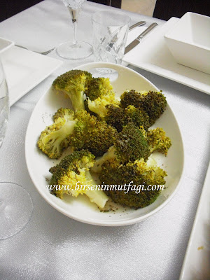 Sehriyeli Brokoli Salatasi Yemek Tarifleri Brokoli Yemek