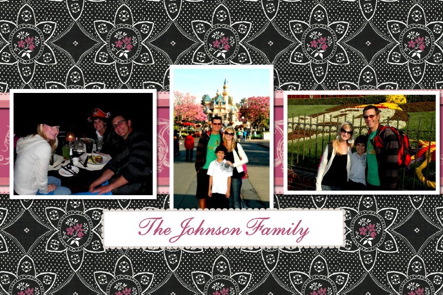The Johnson Family