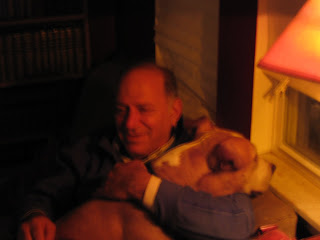 Dad and Buddy One Day I Cried