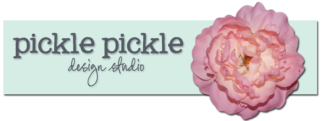Pickle Pickle Design Studio FAQ's