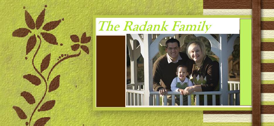 The Radank Family