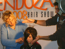 Mendoza Expo Beauty Hair Show