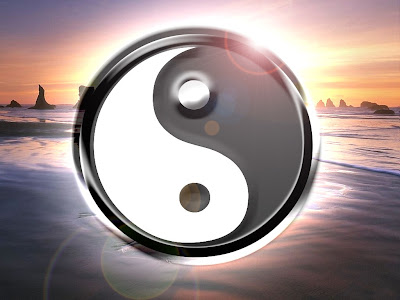 El equilibrio en la vida: Ying y Yang