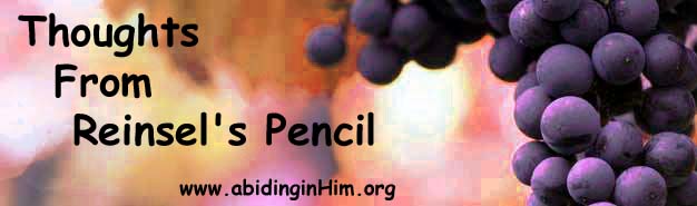 Reinsel's Pencil