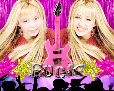 hanna montana hanna montana