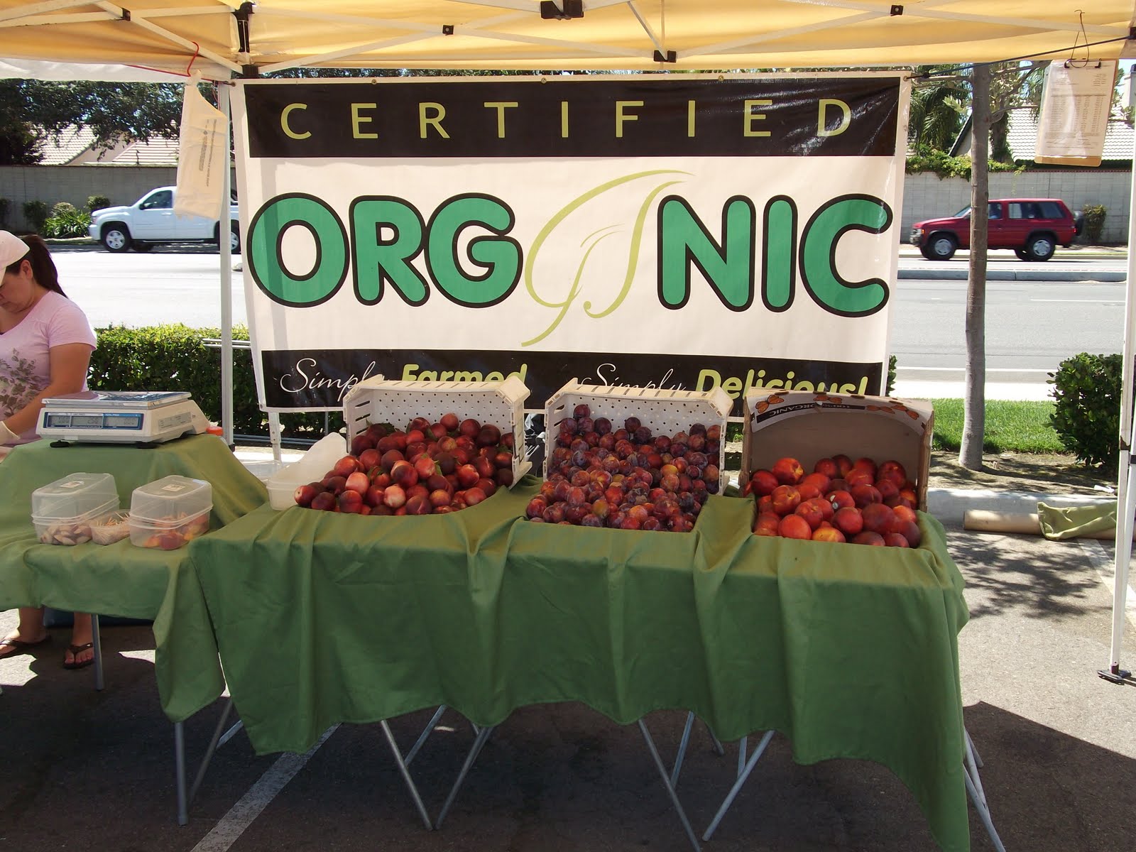 Bakersfield Observed Another Saturday, another Bakersfield farmer's market
