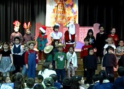 A Little Information About "The Gingerbread Man," HeidiSongs' Musical Play for Young Children
