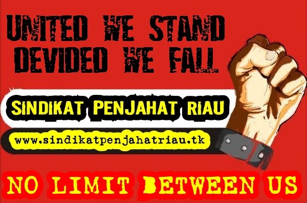 SINDIKAT PENJAHAT RIAU