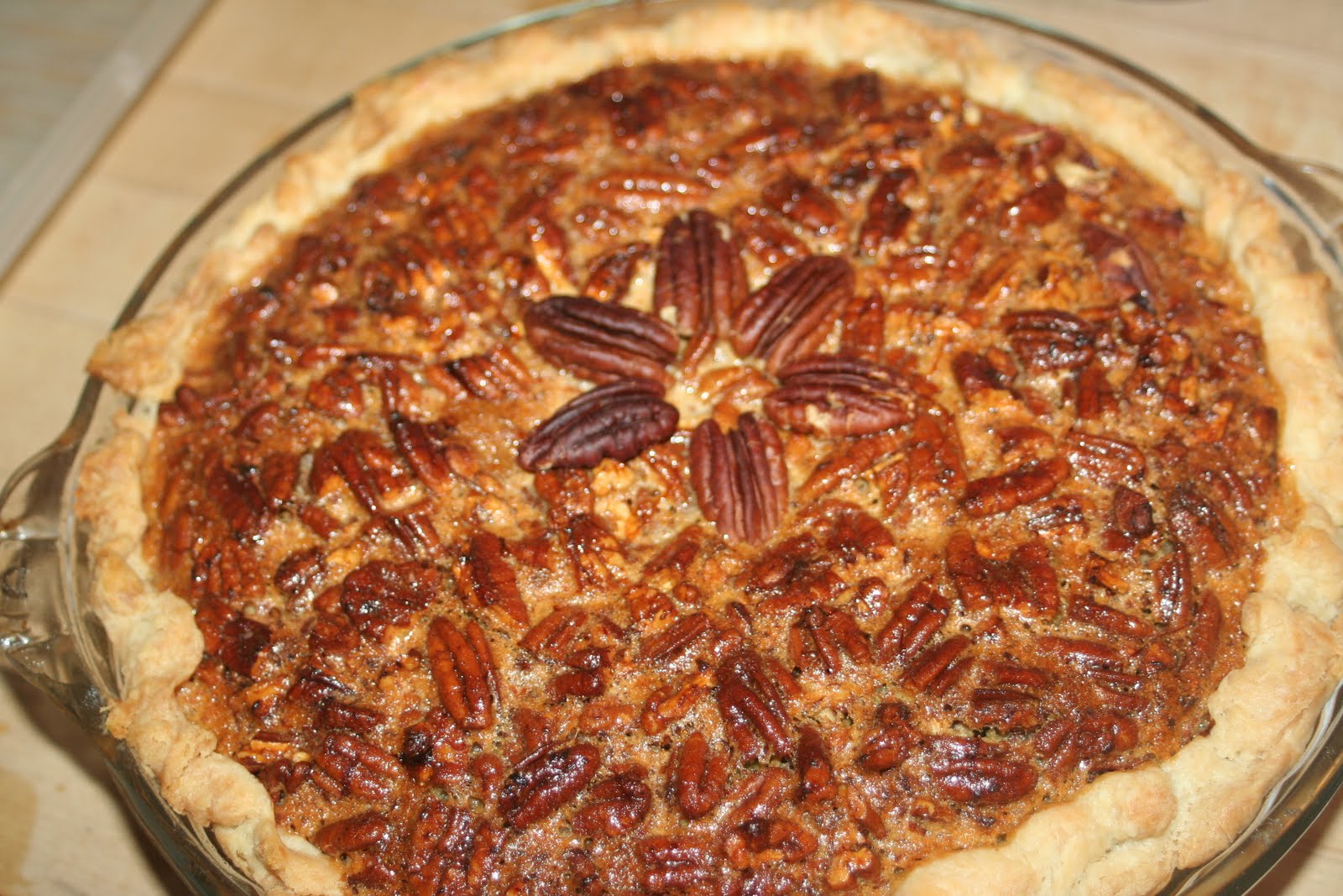 Pecan Pie (Courtesy of Simply Recipes!) Kosher Cooking for Ordinary